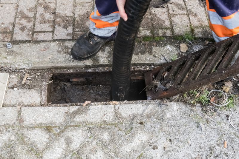 Drainage Repair