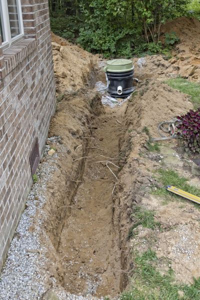 Cost of Grinder Pump Installation in Hayden