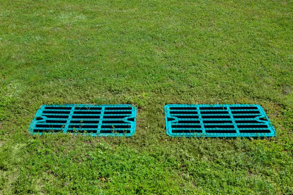 Cost of Yard Drain Maintenance in Hayden