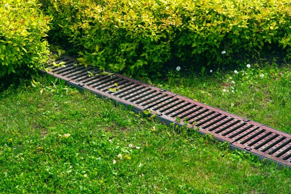 Cost of Yard Drainage Installation in Hayden