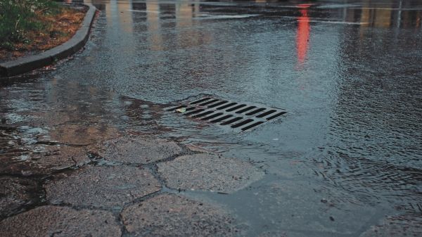 Cost of Storm Drainage Installation in Hayden