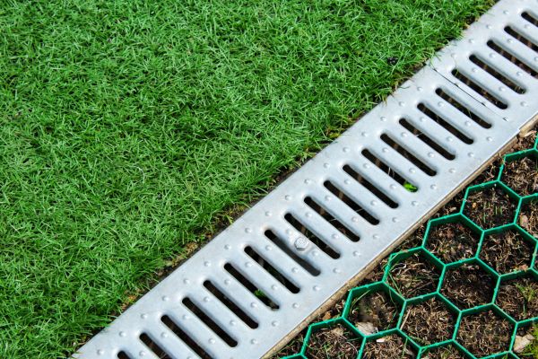 Cost of Drainage System Installation in Hayden