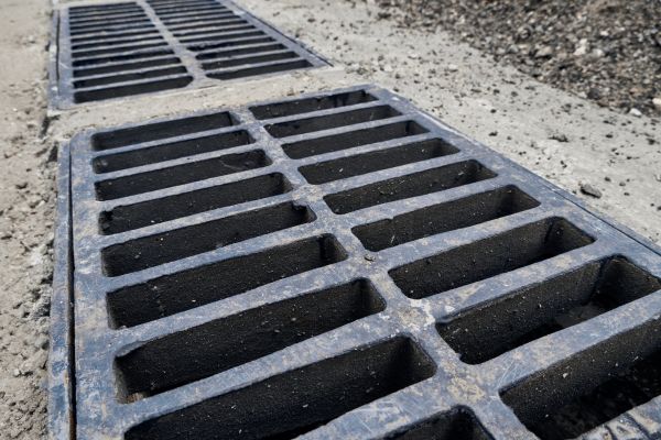 Cost of Catch Basin Repair in Hayden