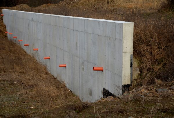 Cost of Hillside Drainage Installation in Hayden