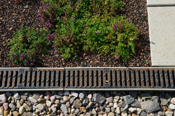 Cost of Yard Drain Installation in Hayden