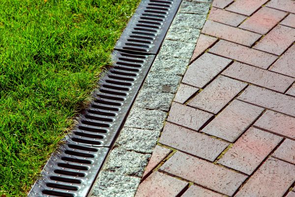 Cost of Rainwater Drainage Service in Hayden
