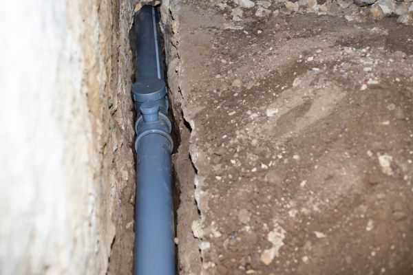 Cost of Drain Line Installation in Hayden