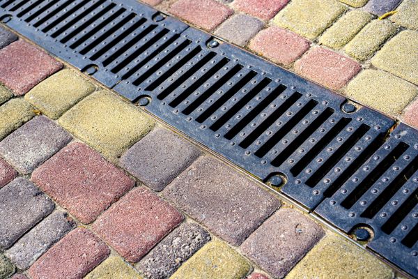 Cost of Patio Drainage Installation in Hayden