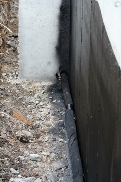 Cost of Foundation Drain Replacement in Hayden