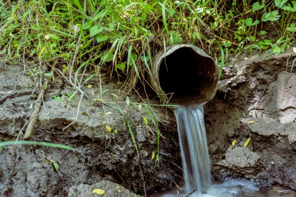 Cost of Drainage Tile Repair in Hayden