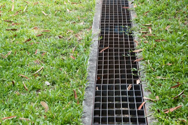 Cost of Exterior Drain Repair in Hayden