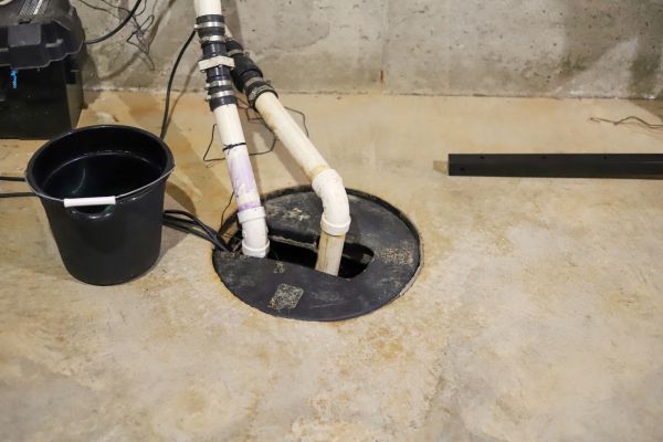 Cost of Sump Pump Backup Installation in Hayden