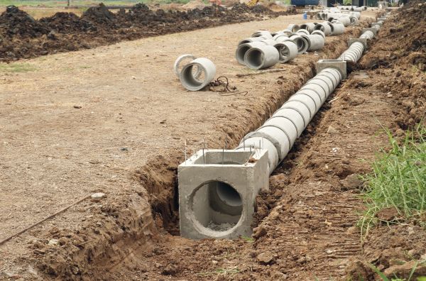 Cost of Weeping Tile Drain Service in Hayden