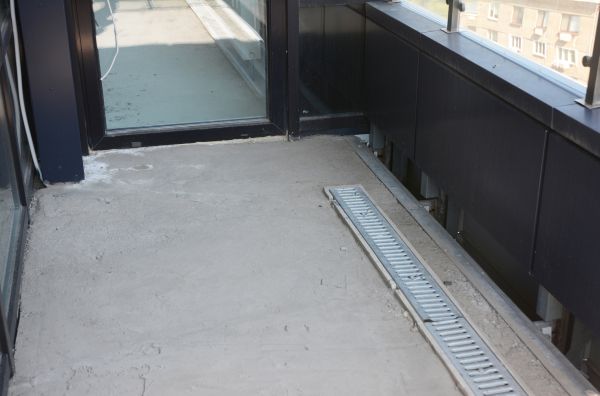 Cost of Veranda Drain Installation in Hayden