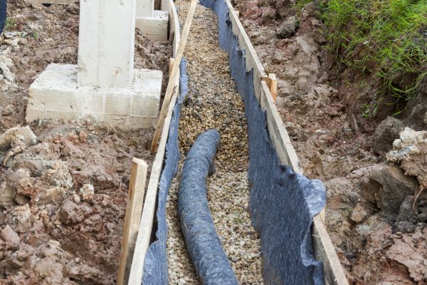 Cost of French Drain Installation in Hayden