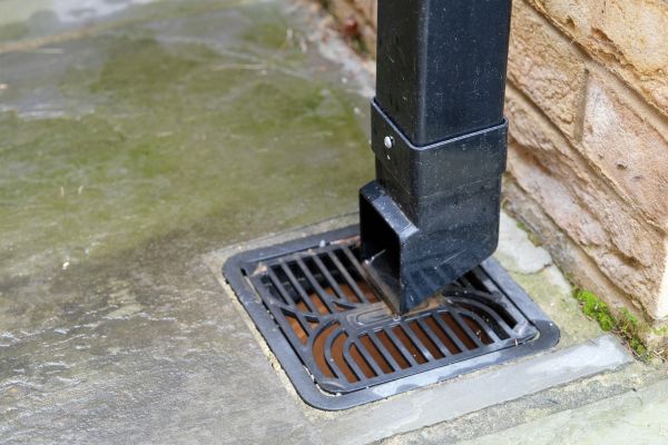 Cost of Drain Tile Installation in Hayden