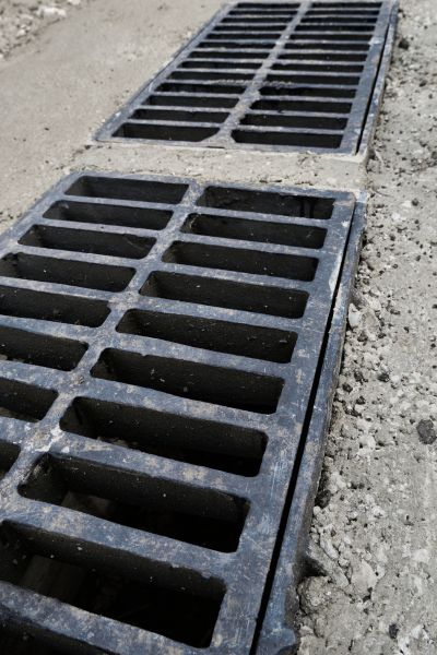 Cost of Sidewalk Drainage Installation in Hayden