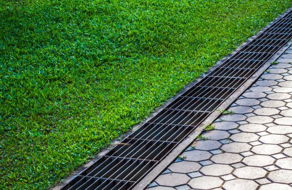 Cost of Water Drainage Replacement in Hayden